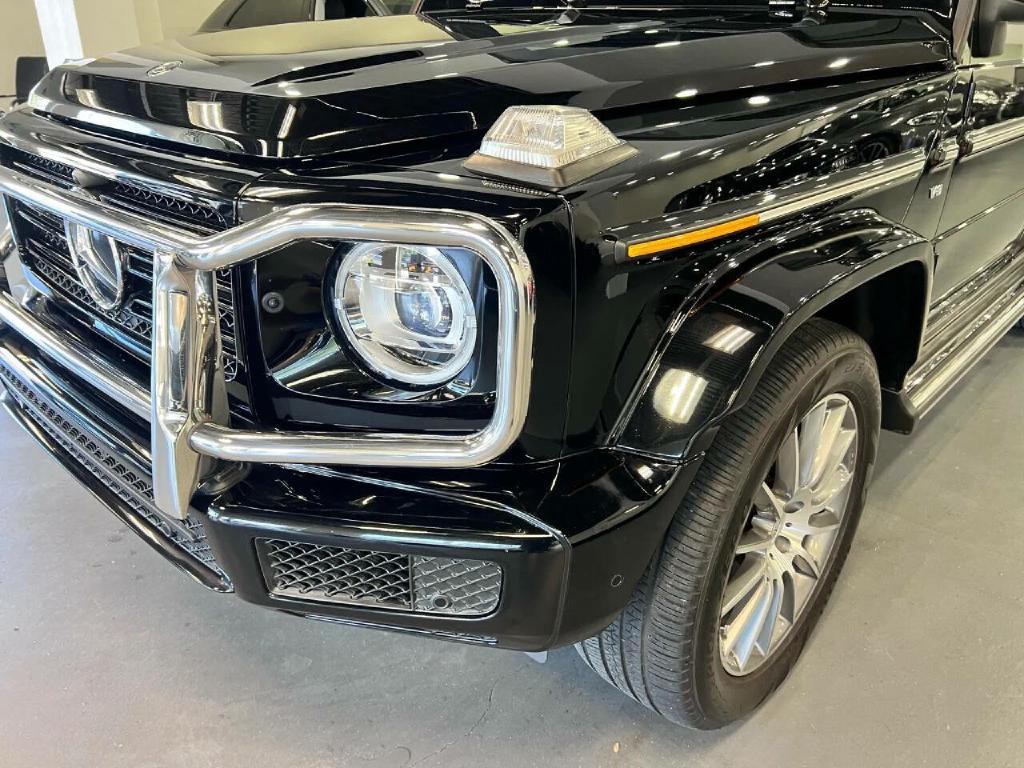 2019 Mercedes-Benz G-Class Image 11