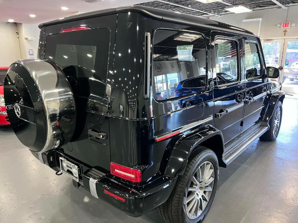 2019 Mercedes-Benz G-Class Image 13