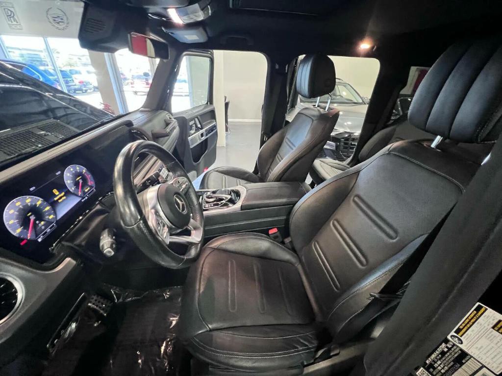2019 Mercedes-Benz G-Class Image 14