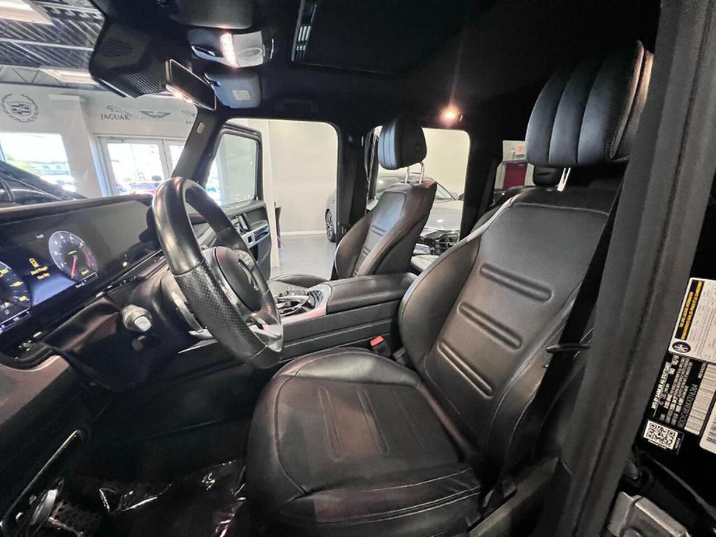 2019 Mercedes-Benz G-Class Image 15
