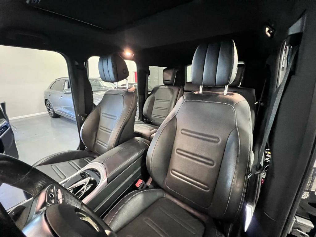 2019 Mercedes-Benz G-Class Image 16