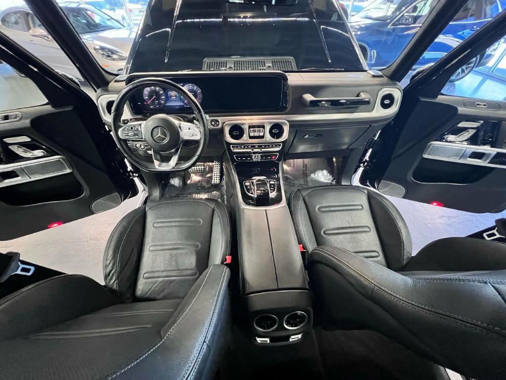 2019 Mercedes-Benz G-Class Image 18