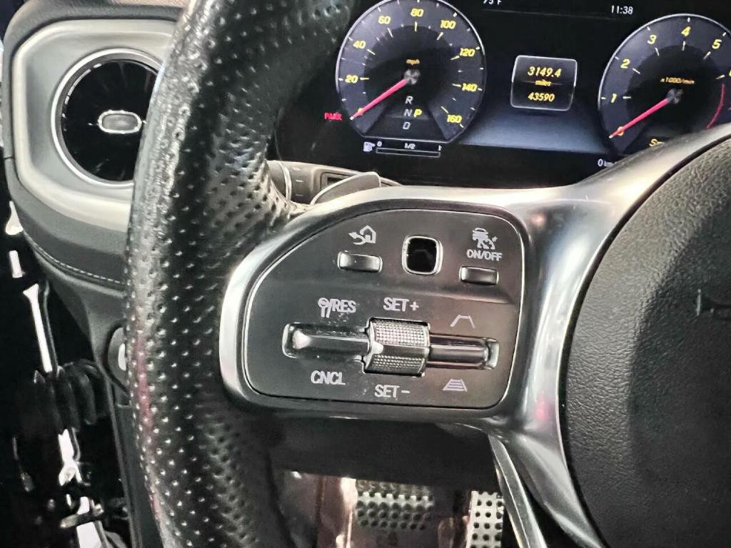 2019 Mercedes-Benz G-Class Image 21