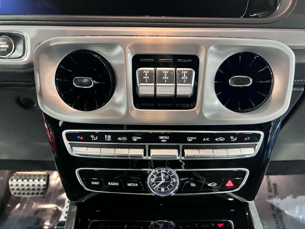 2019 Mercedes-Benz G-Class Image 23