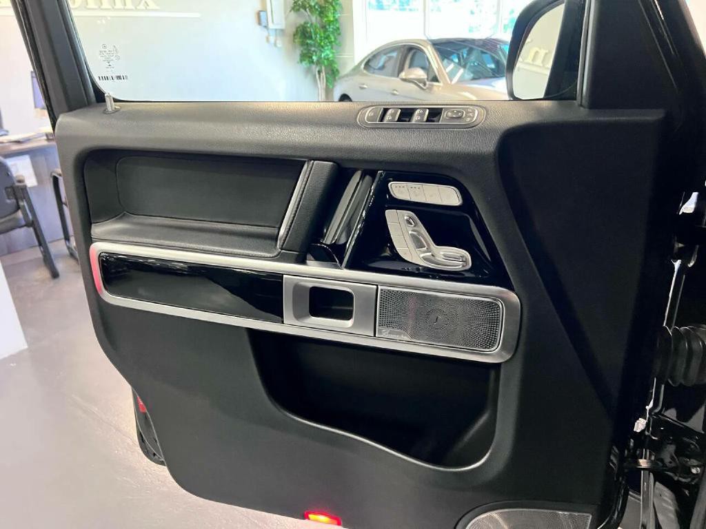 2019 Mercedes-Benz G-Class Image 24