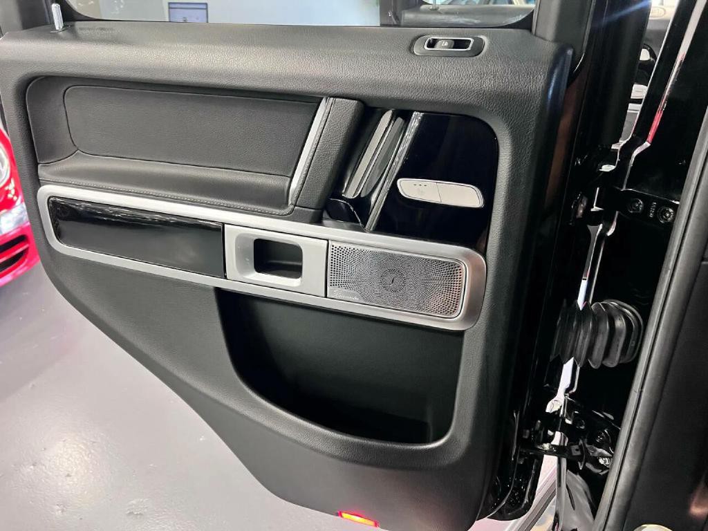 2019 Mercedes-Benz G-Class Image 25