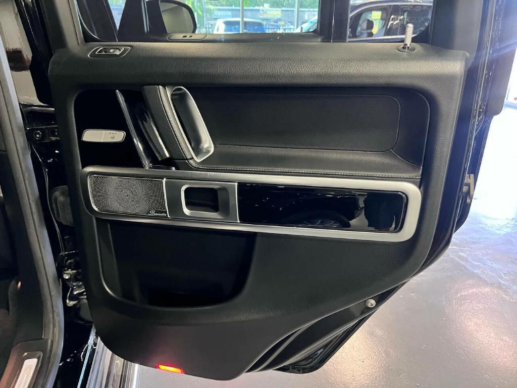 2019 Mercedes-Benz G-Class Image 26