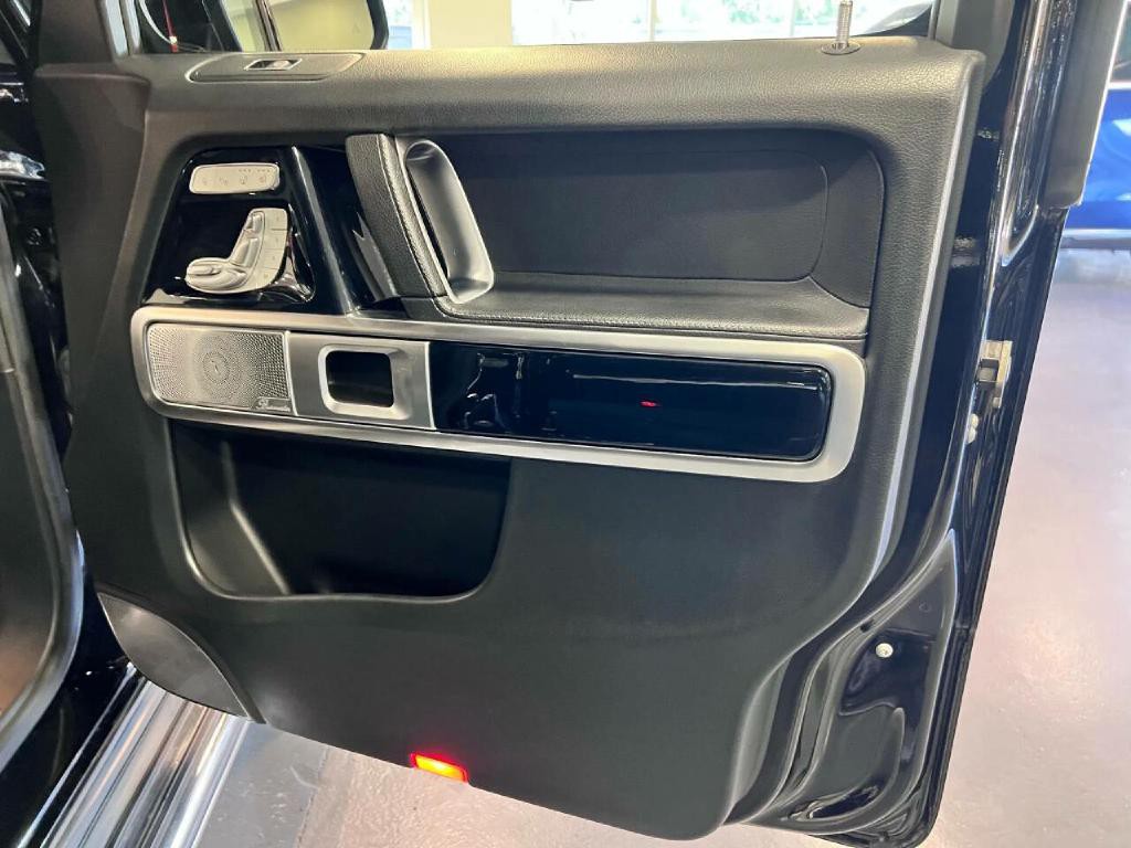 2019 Mercedes-Benz G-Class Image 27