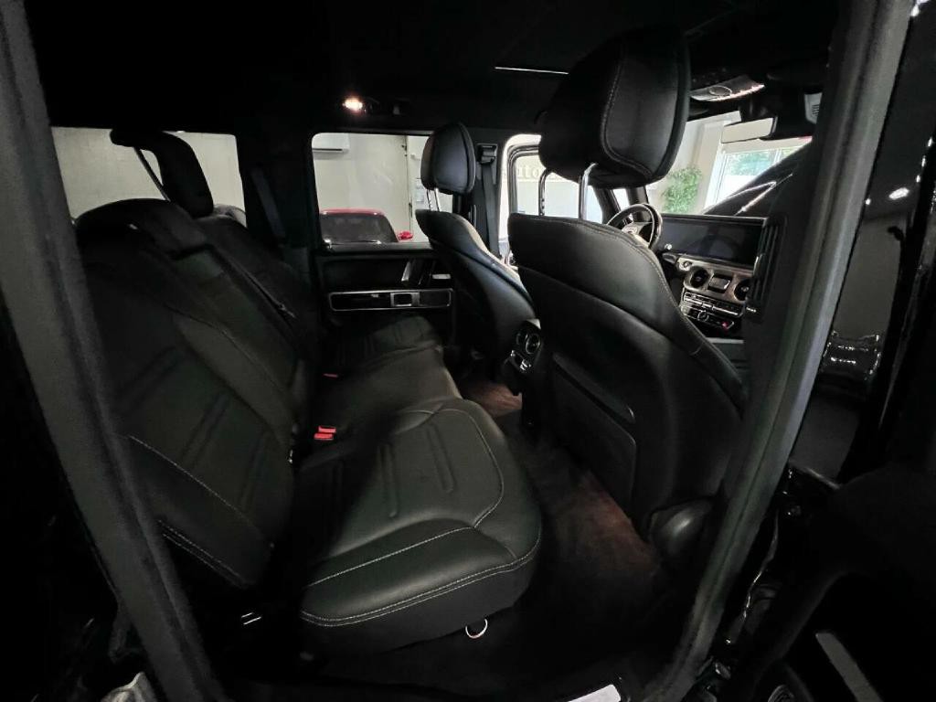 2019 Mercedes-Benz G-Class Image 30
