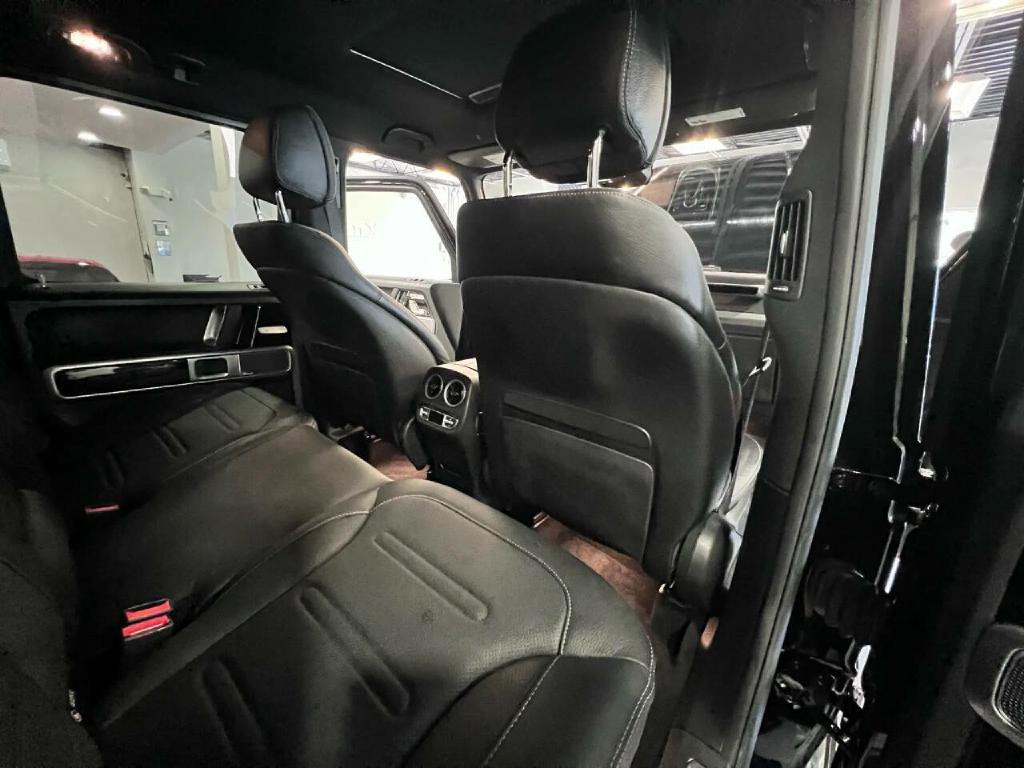 2019 Mercedes-Benz G-Class Image 31