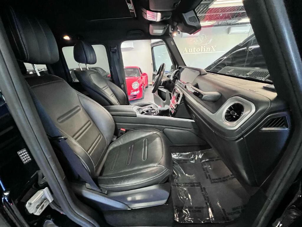 2019 Mercedes-Benz G-Class Image 33
