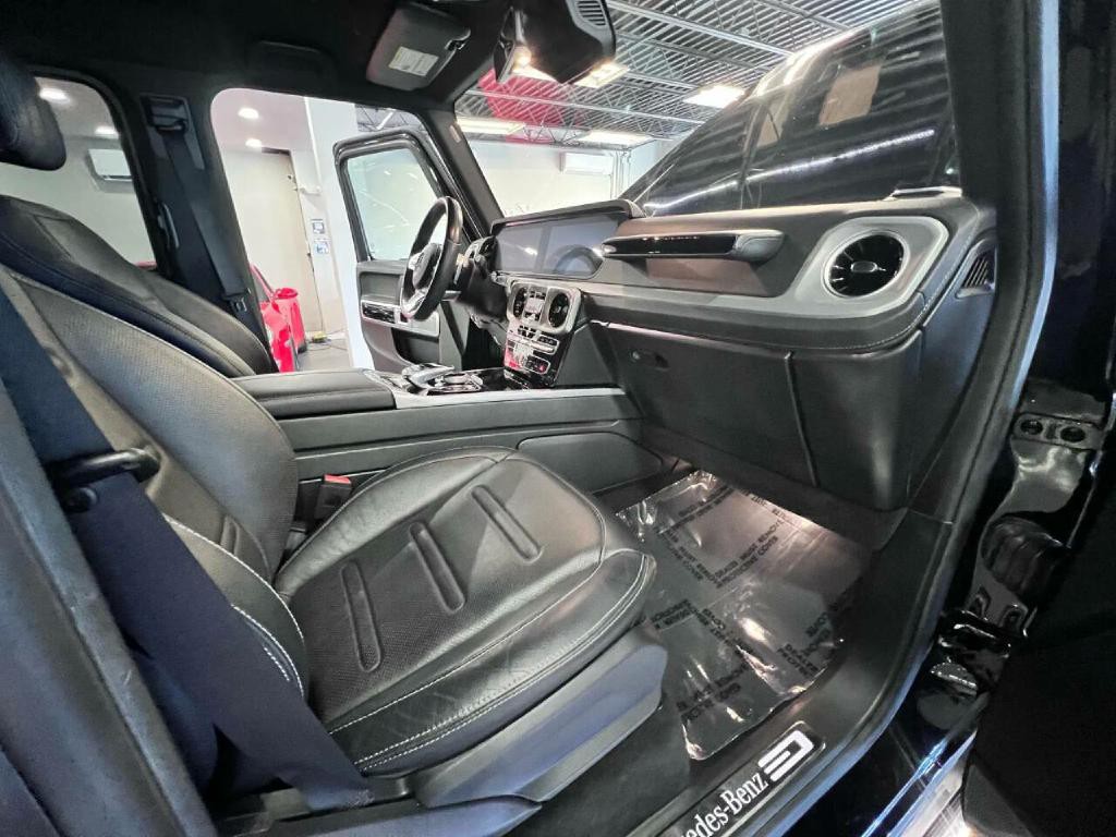 2019 Mercedes-Benz G-Class Image 35