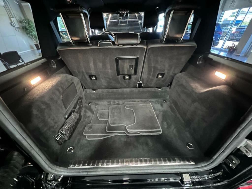 2019 Mercedes-Benz G-Class Image 36