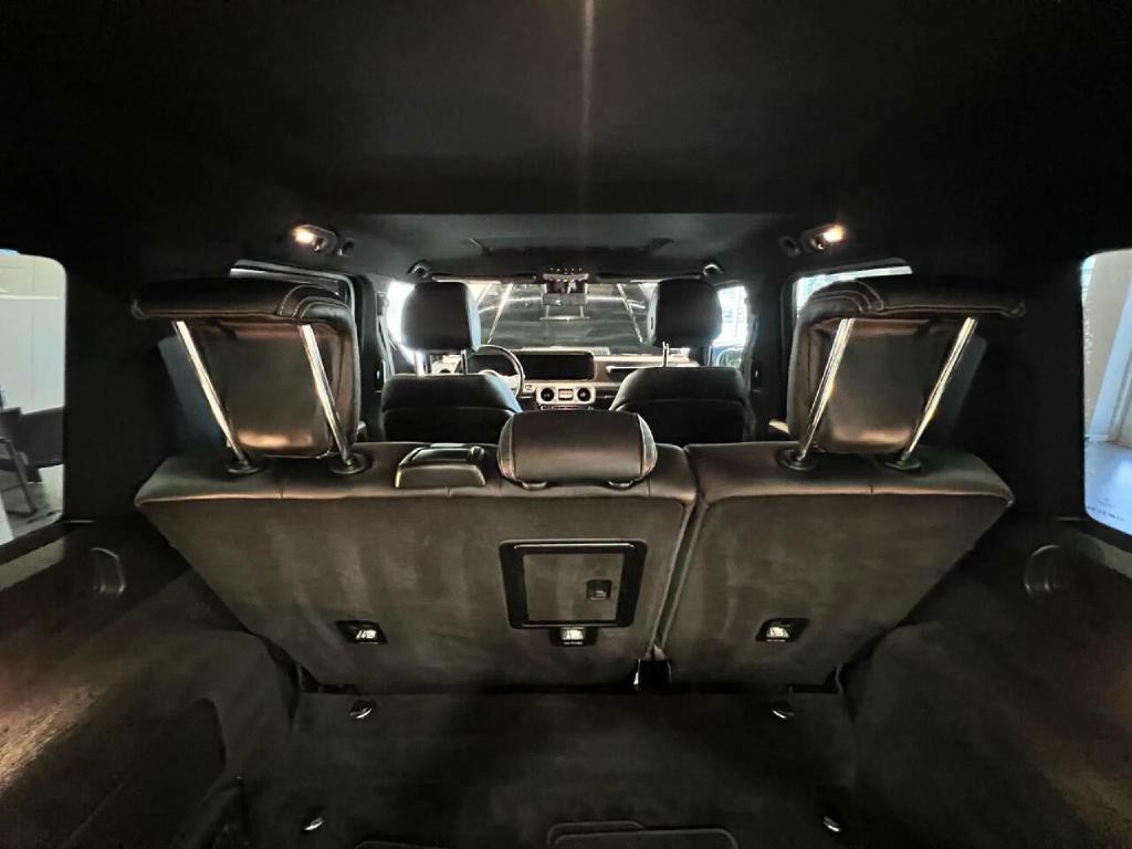 2019 Mercedes-Benz G-Class Image 37