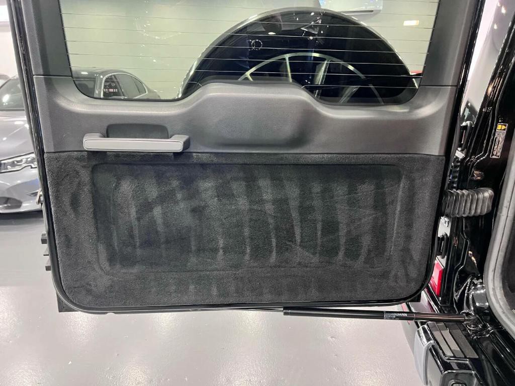 2019 Mercedes-Benz G-Class Image 39