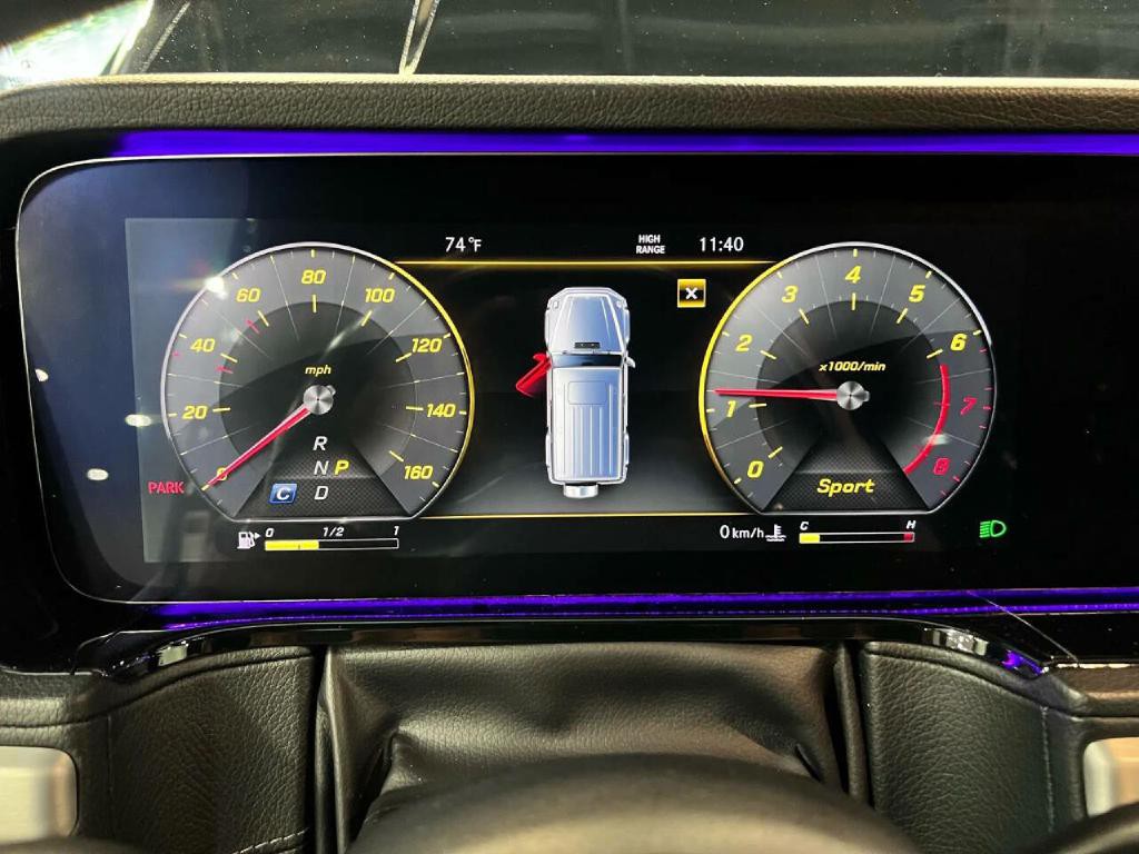 2019 Mercedes-Benz G-Class Image 44