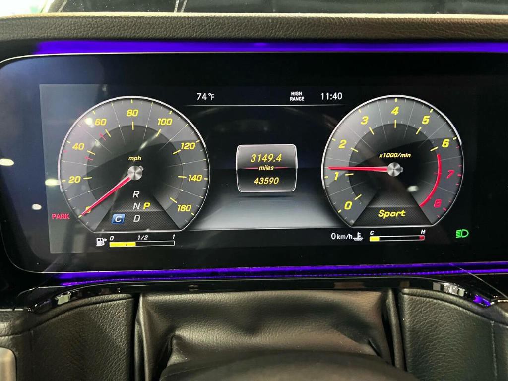 2019 Mercedes-Benz G-Class Image 45