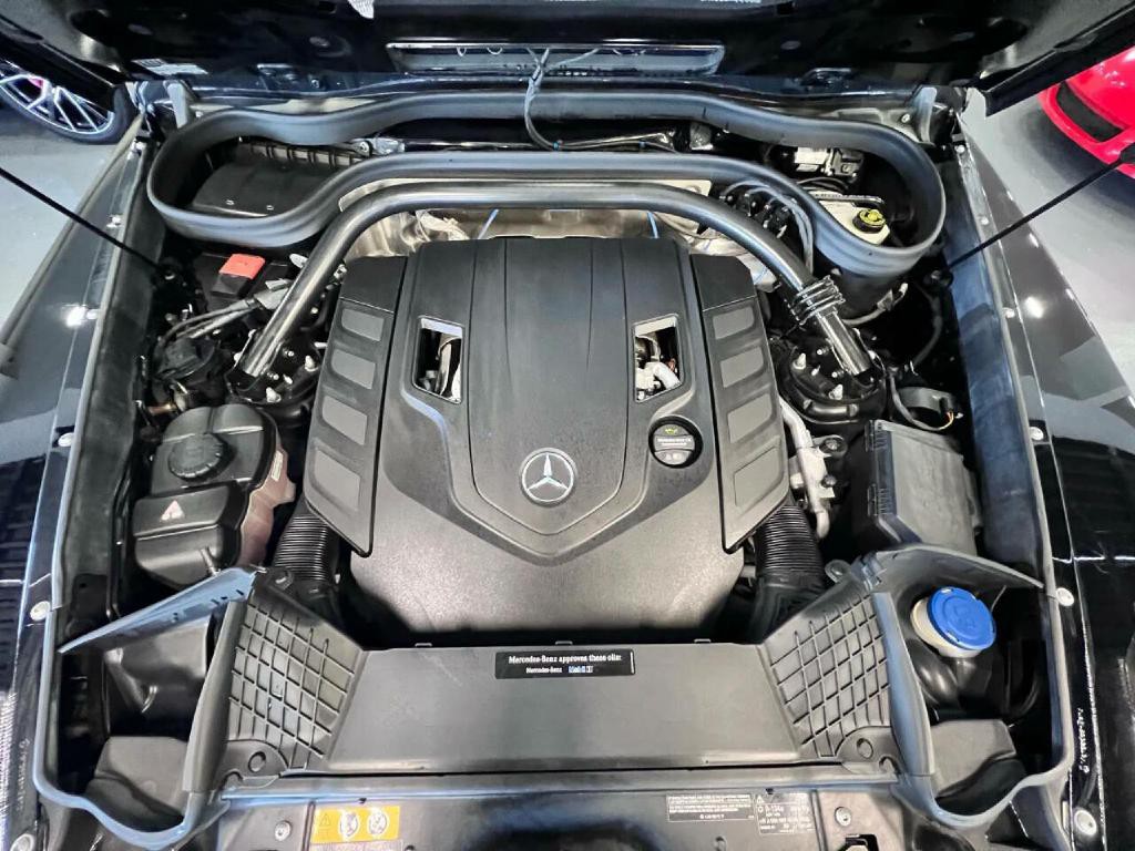 2019 Mercedes-Benz G-Class Image 51