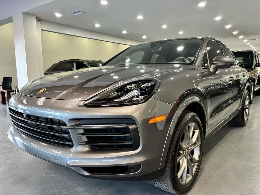 2022 Porsche Cayenne Image 4