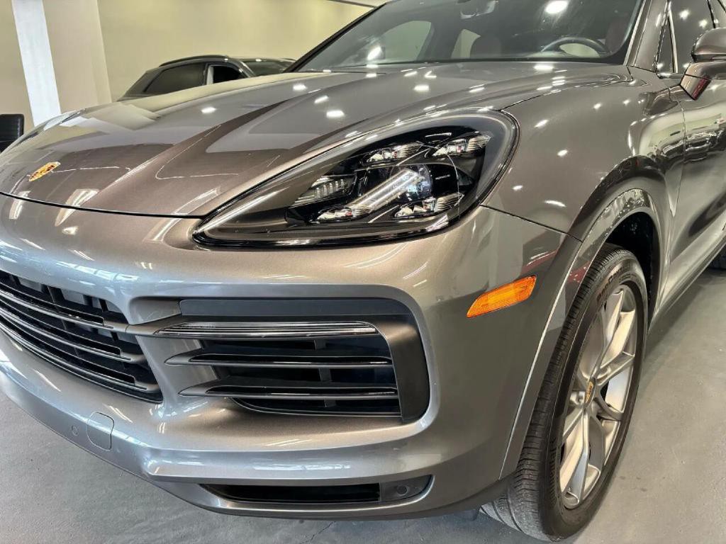 2022 Porsche Cayenne Image 5