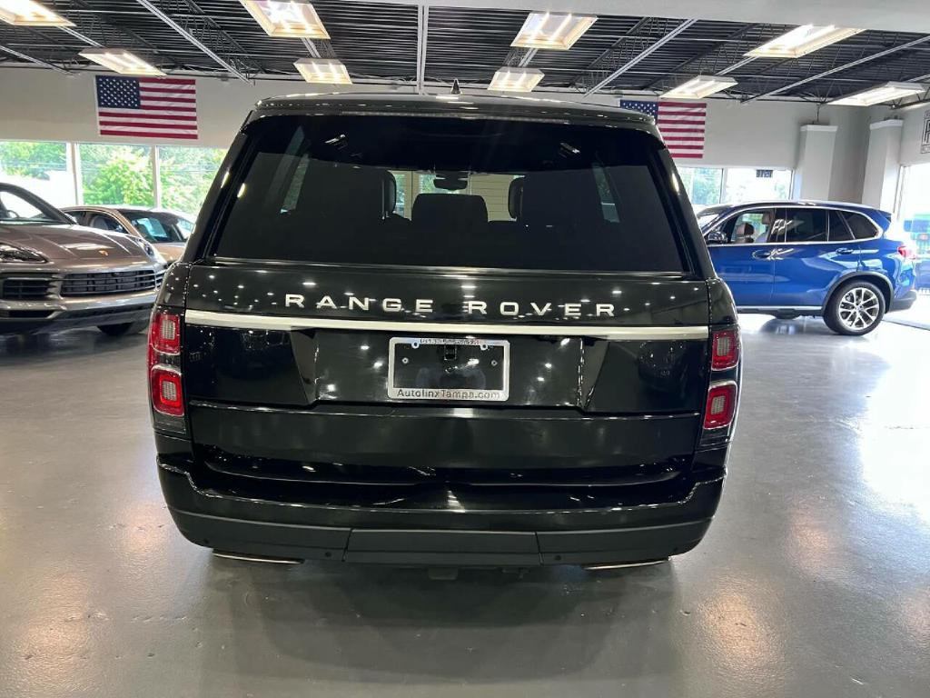 2019 Land Rover Range Rover Image 6