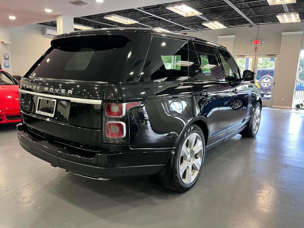 2019 Land Rover Range Rover Image 7