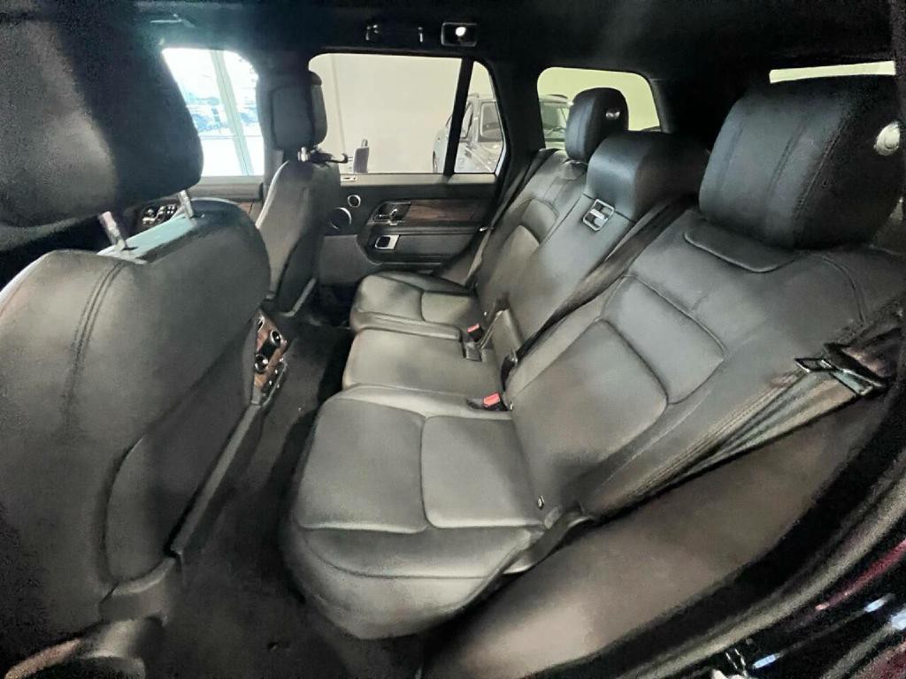 2019 Land Rover Range Rover Image 13