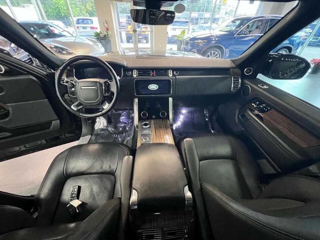2019 Land Rover Range Rover Image 15
