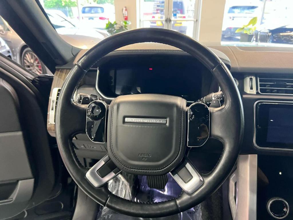 2019 Land Rover Range Rover Image 16