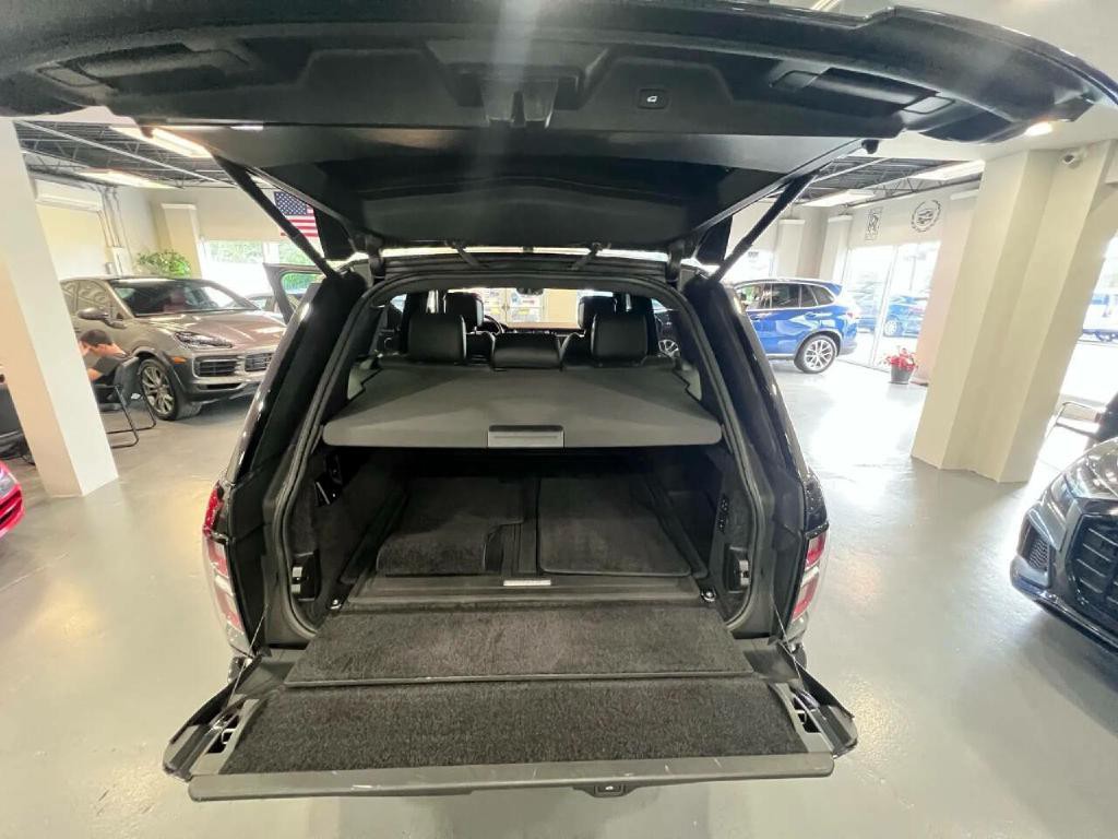 2019 Land Rover Range Rover Image 27