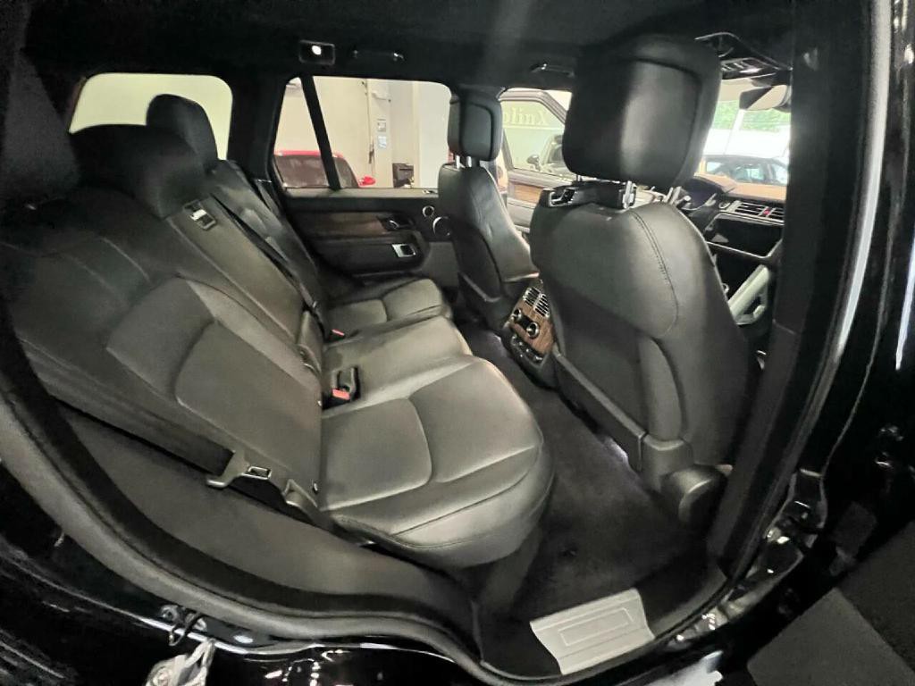 2019 Land Rover Range Rover Image 29