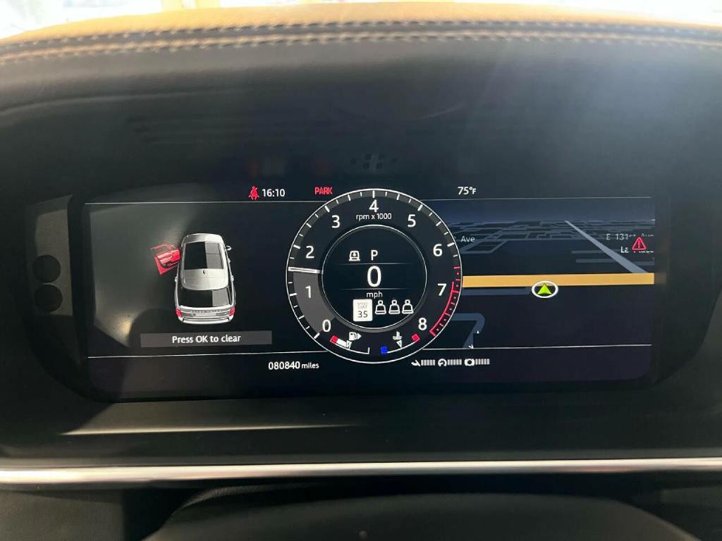 2019 Land Rover Range Rover Image 32