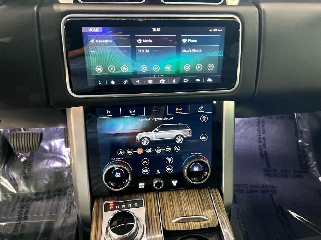 2019 Land Rover Range Rover Image 33