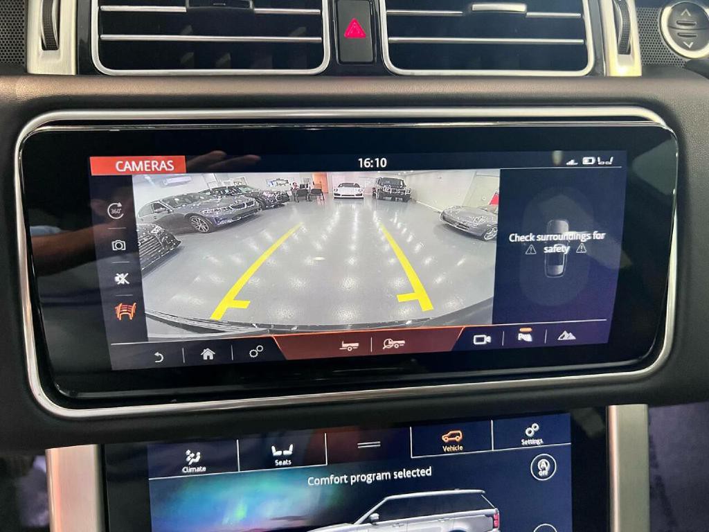 2019 Land Rover Range Rover Image 34