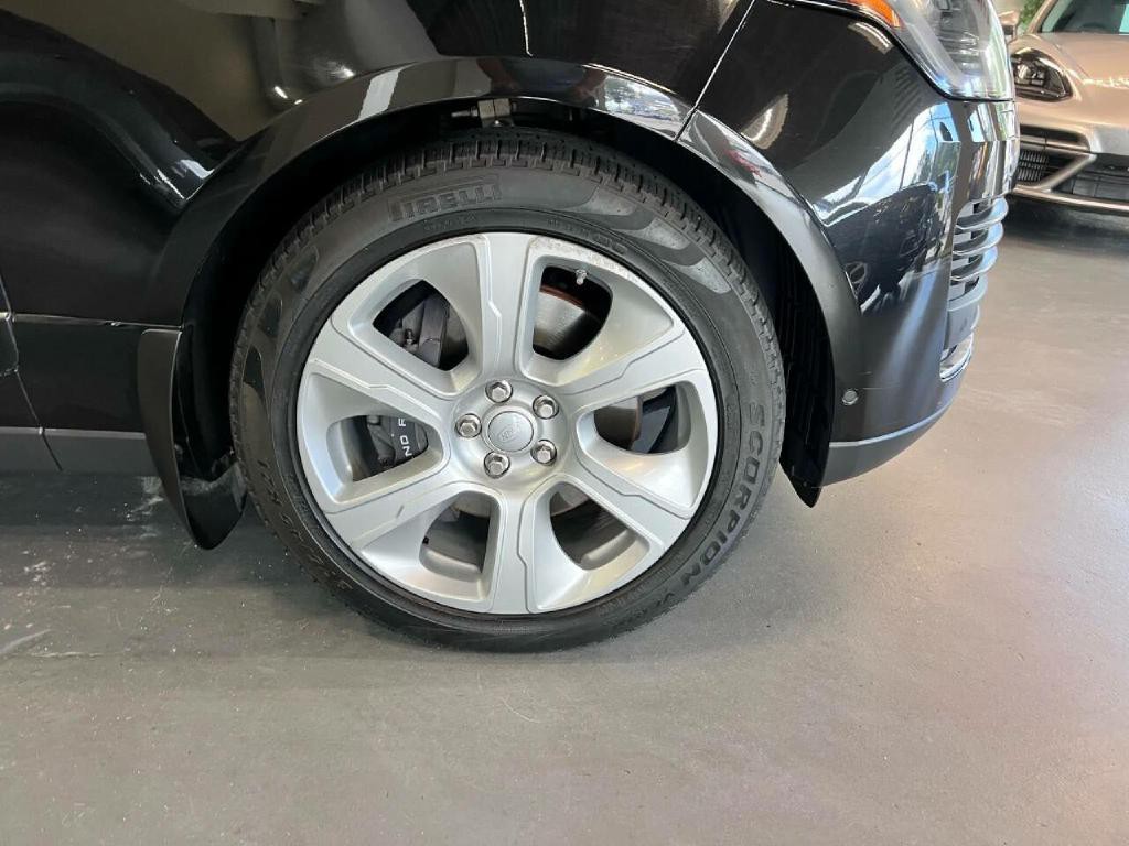 2019 Land Rover Range Rover Image 36