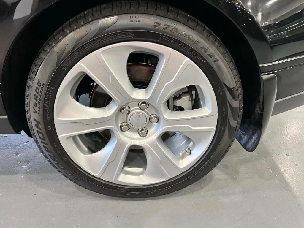 2019 Land Rover Range Rover Image 38