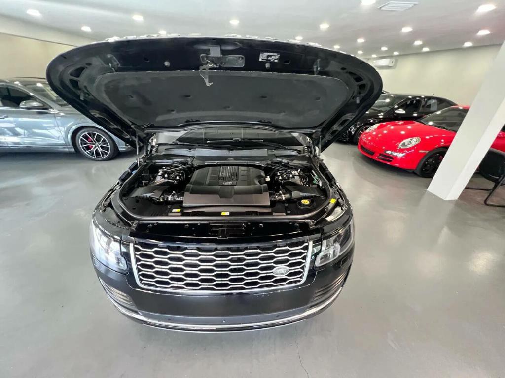 2019 Land Rover Range Rover Image 40