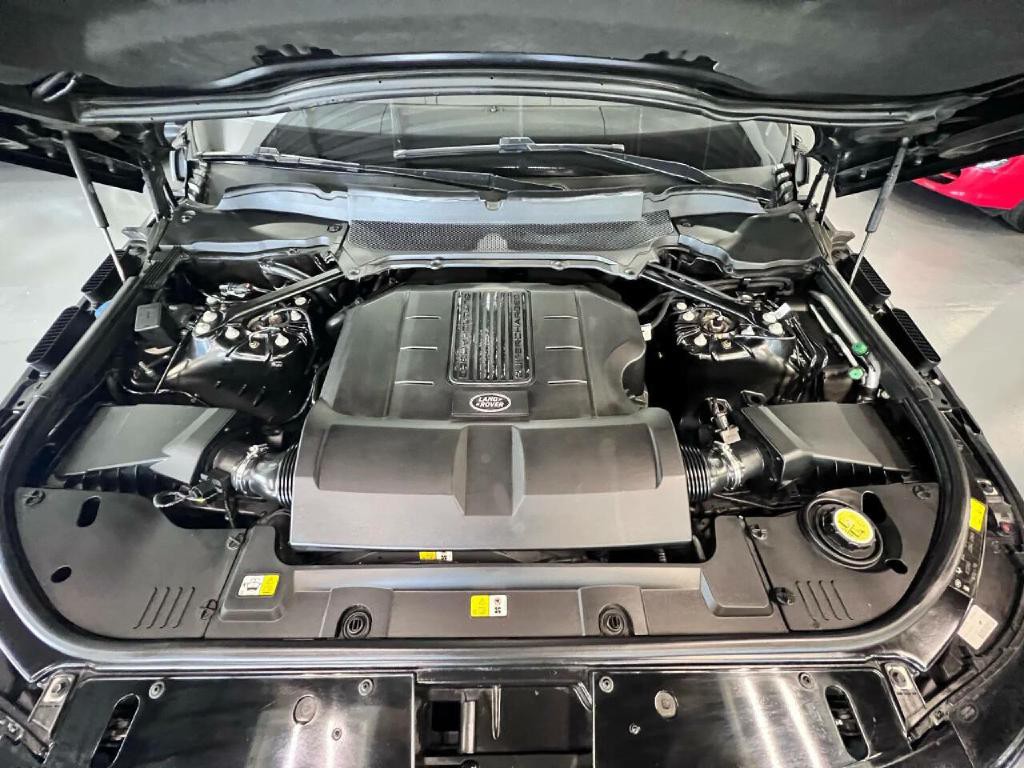 2019 Land Rover Range Rover Image 41