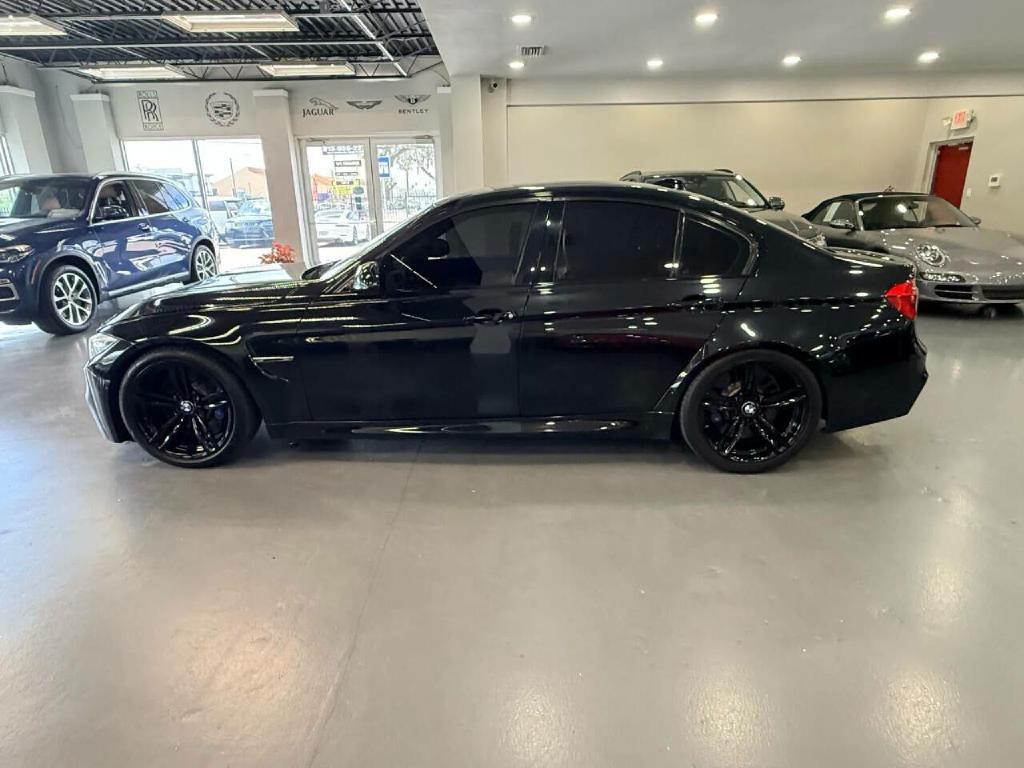 2016 BMW M3 Image 3