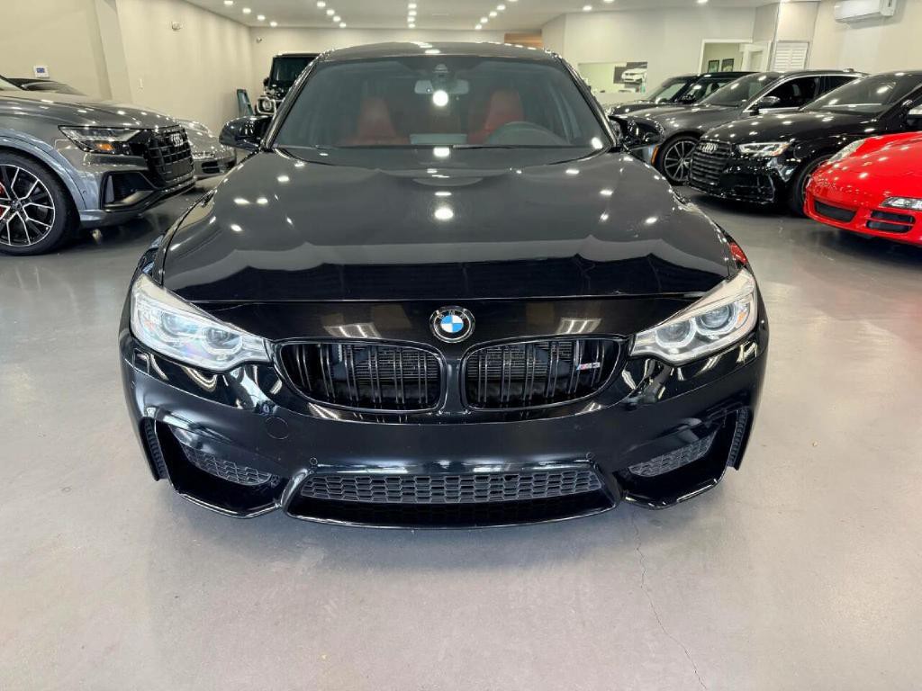 2016 BMW M3 Image 4