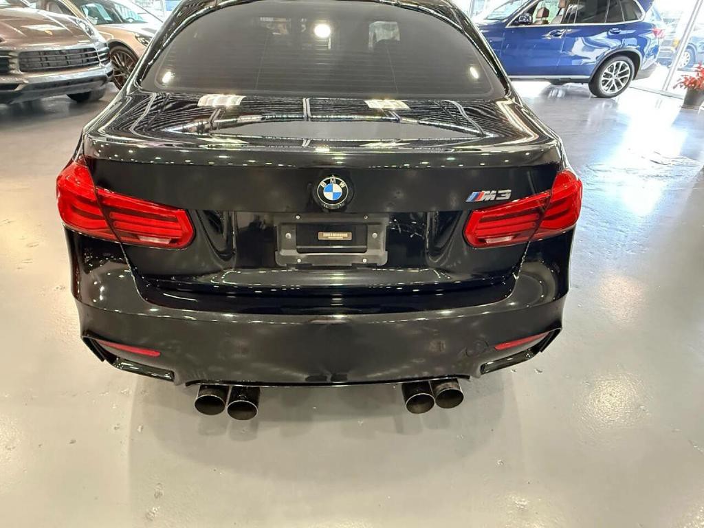 2016 BMW M3 Image 5