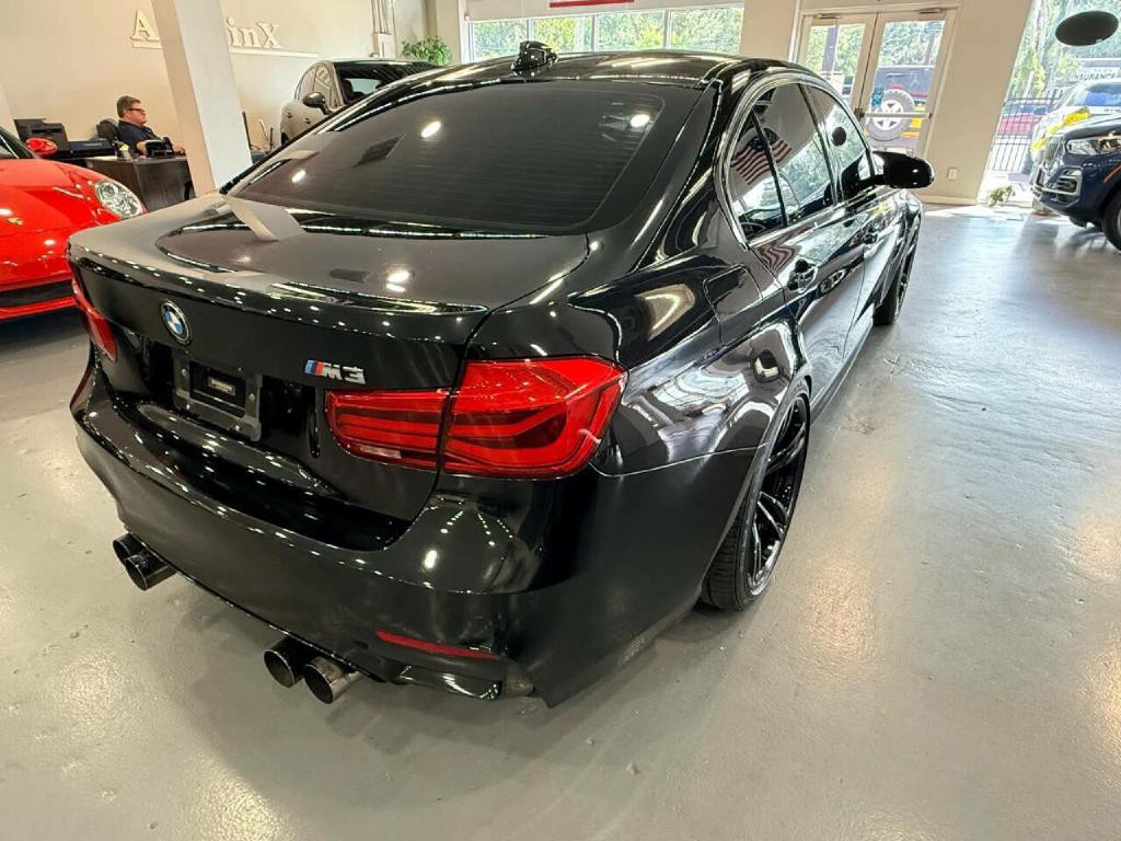 2016 BMW M3 Image 6