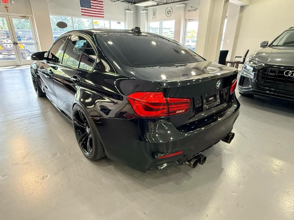 2016 BMW M3 Image 7