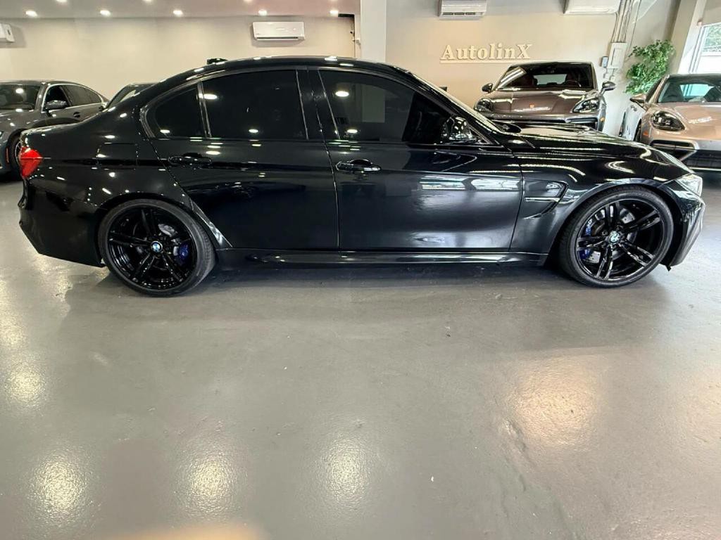 2016 BMW M3 Image 8