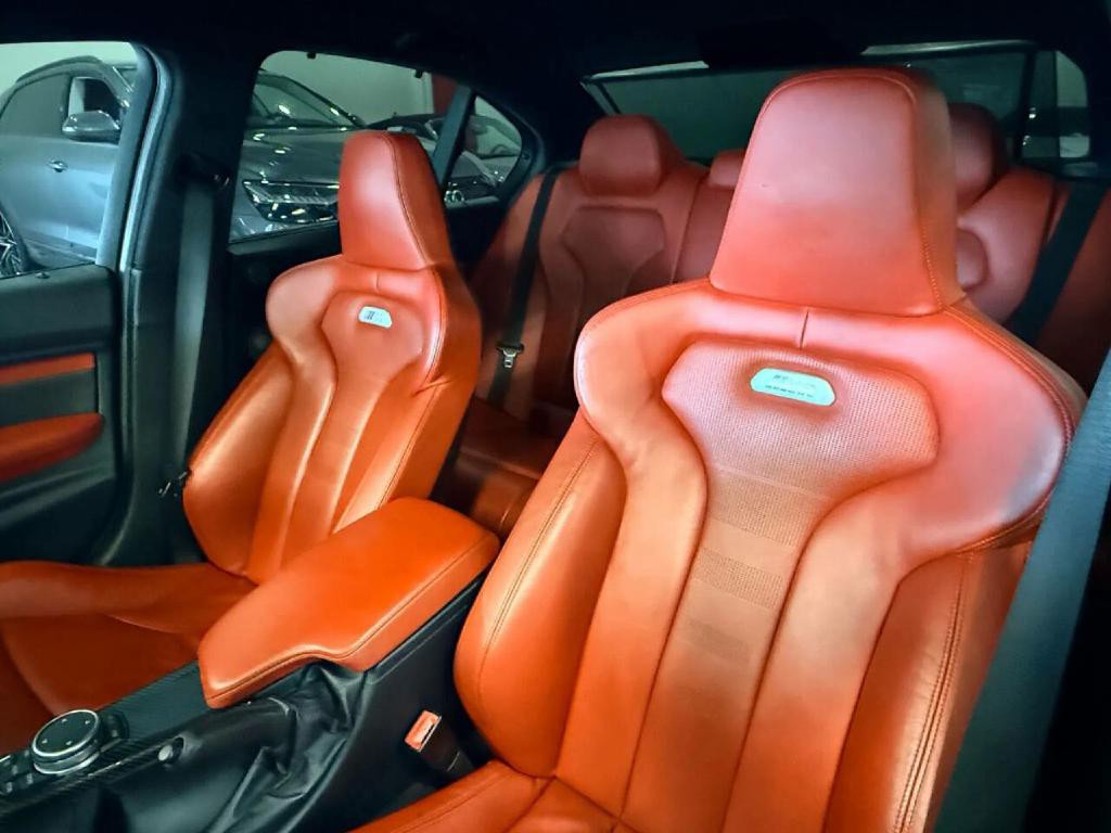 2016 BMW M3 Image 10