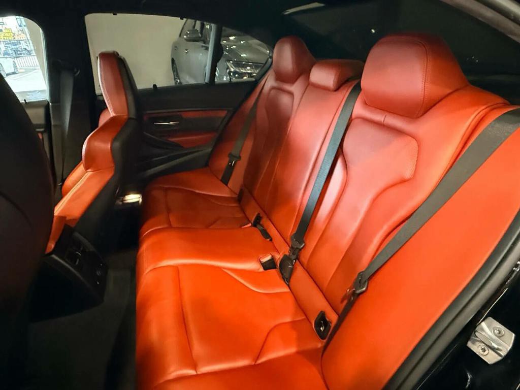 2016 BMW M3 Image 12