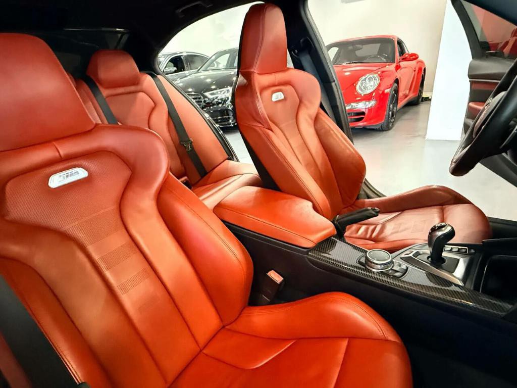 2016 BMW M3 Image 14