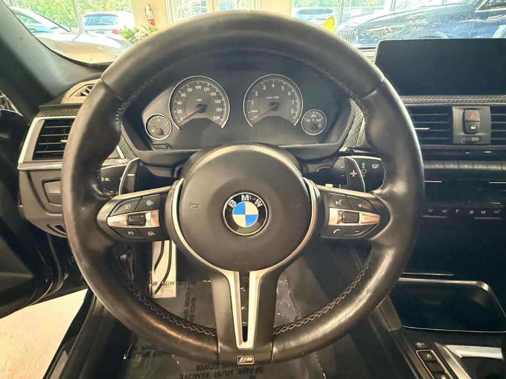 2016 BMW M3 Image 18