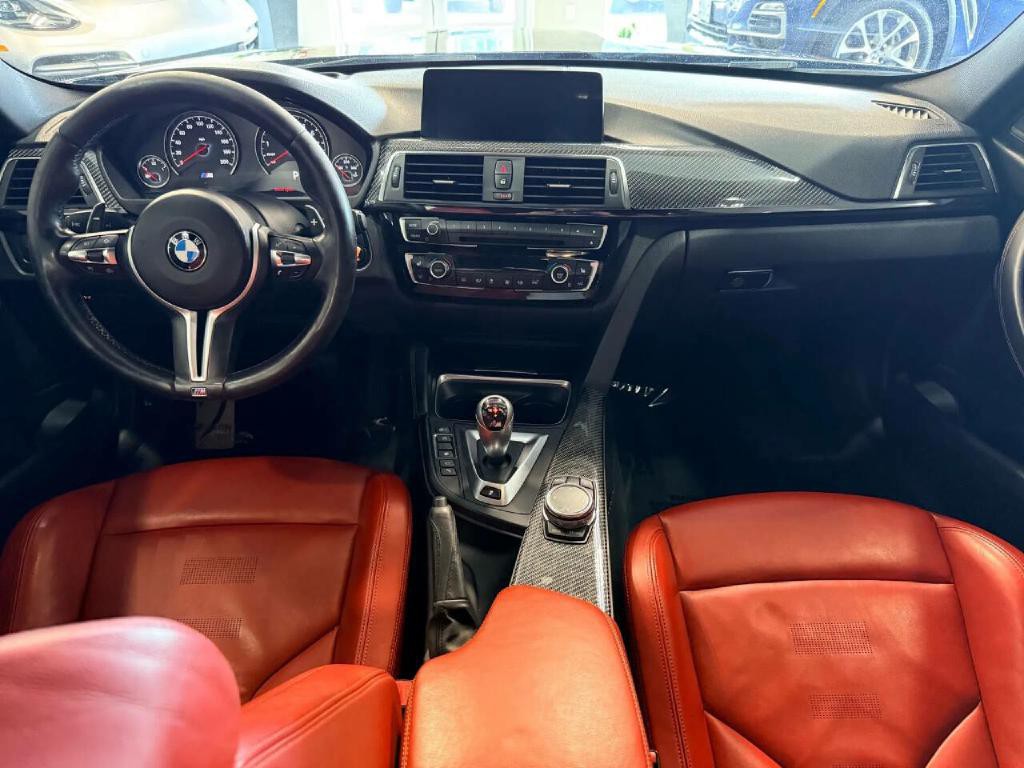 2016 BMW M3 Image 19