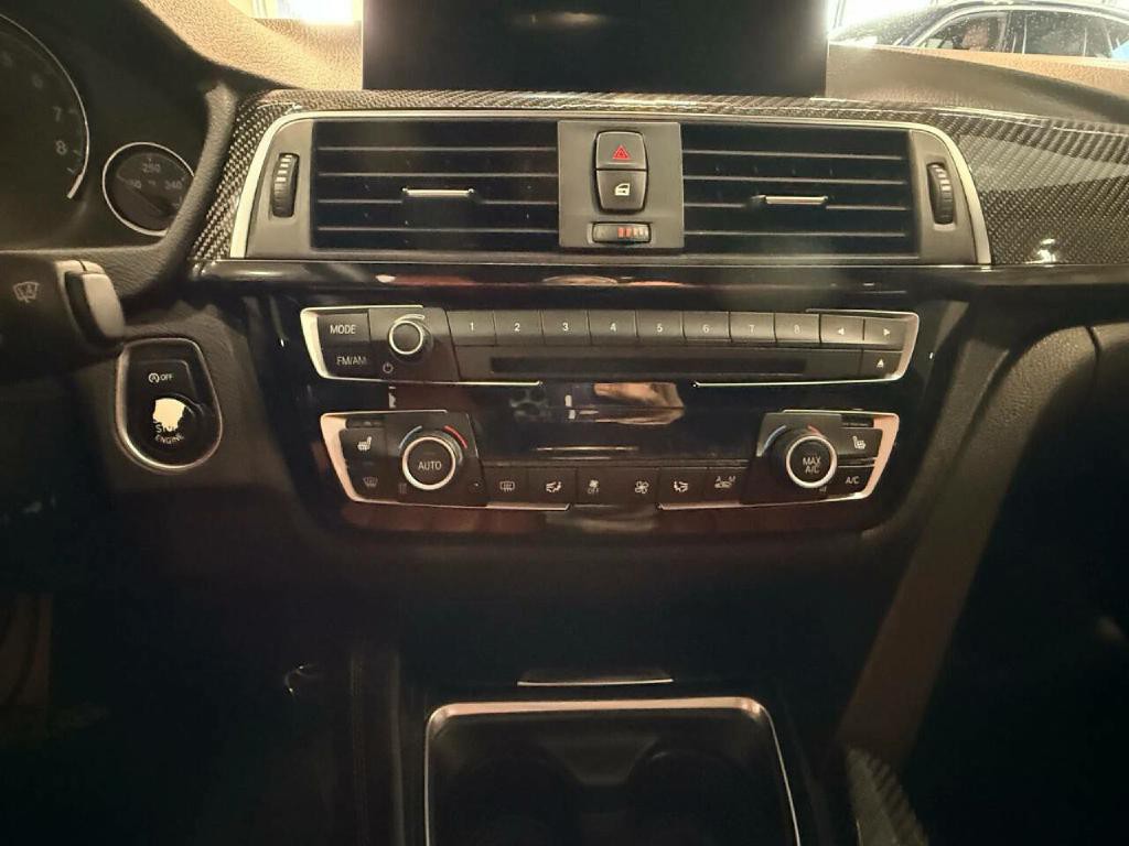 2016 BMW M3 Image 22